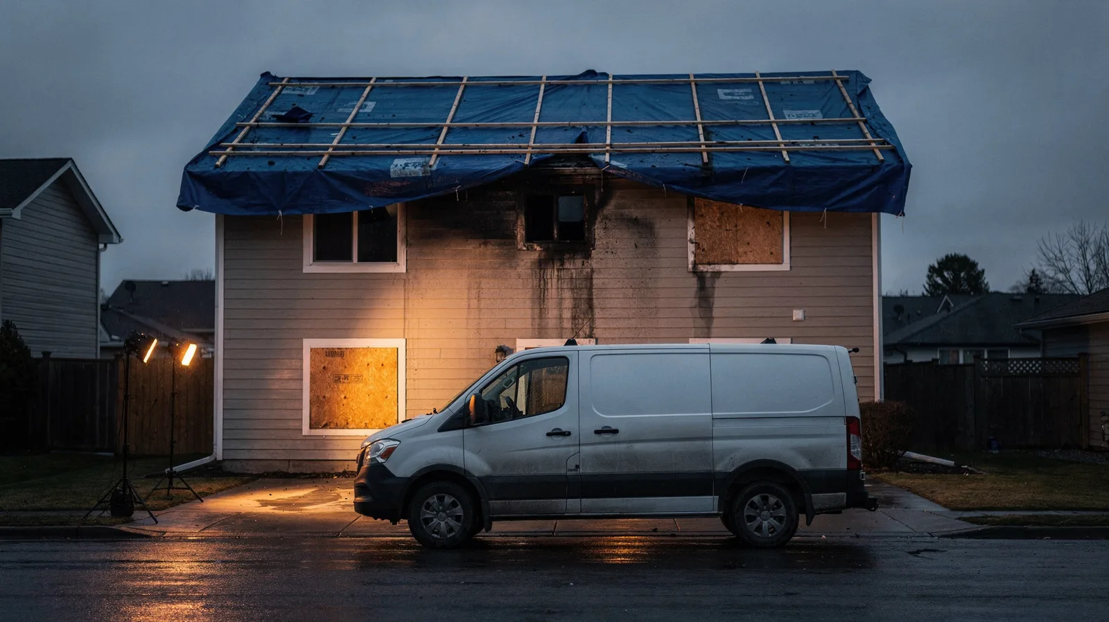 Fire Damage Restoration in Amherst, NY near me